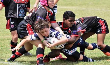 La technique individuelle a l’école de rugby