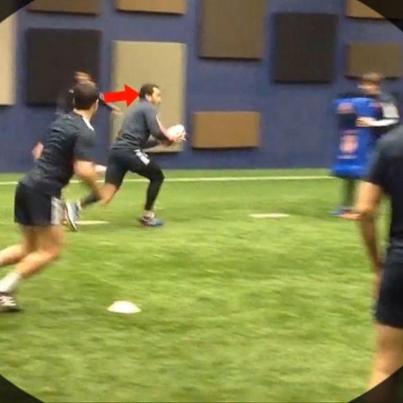 skills rugby passes vidéos